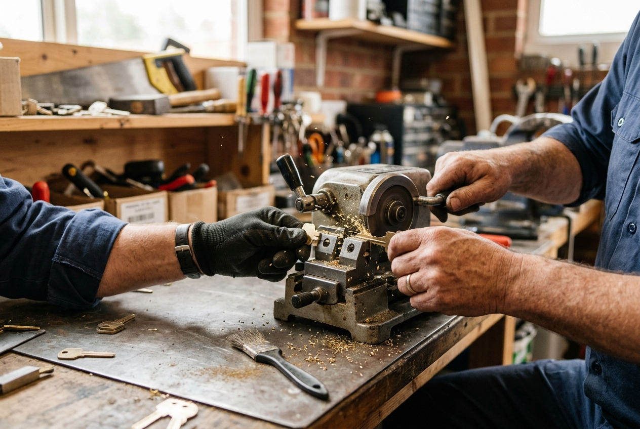 Key Cutting service