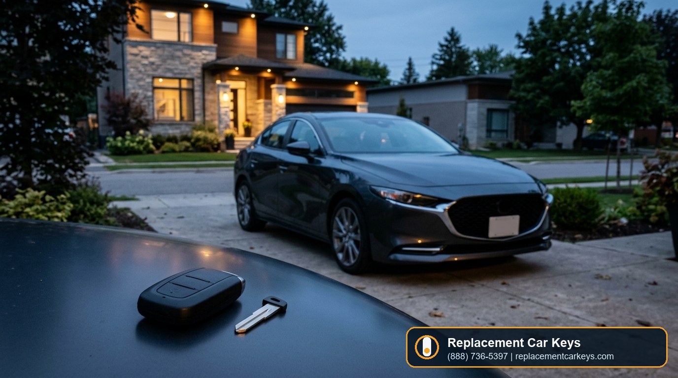 Car Key Replacement service photo