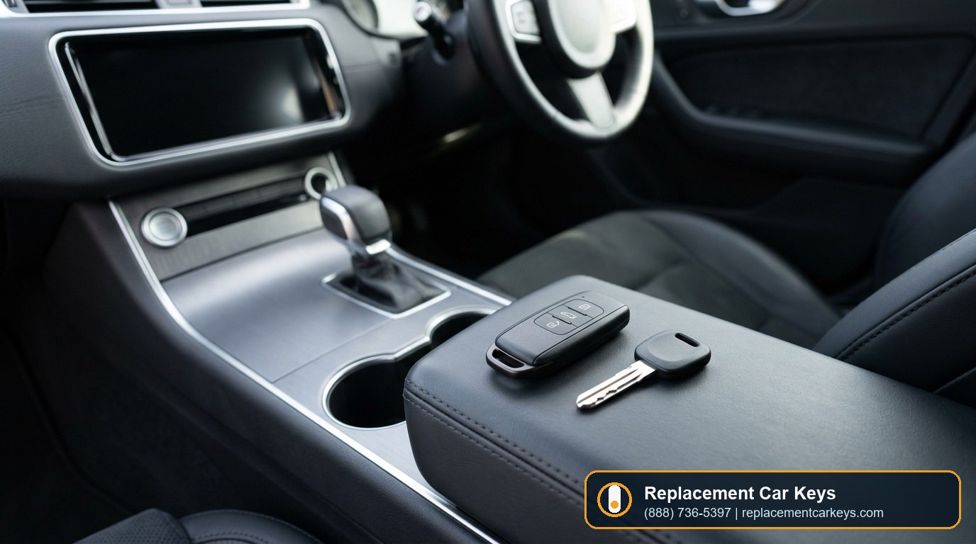 Mazda replacement key smart fob photo