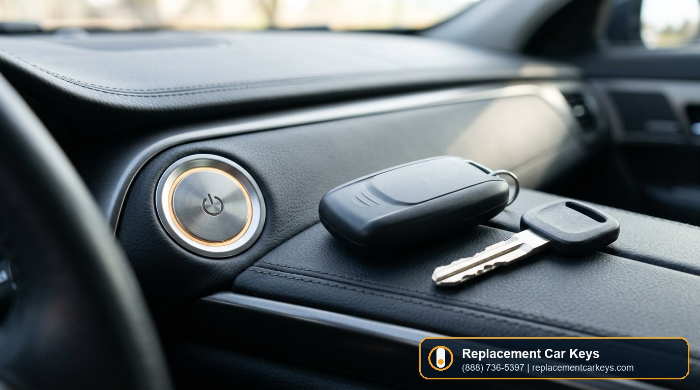 Key Fob Programming service photo