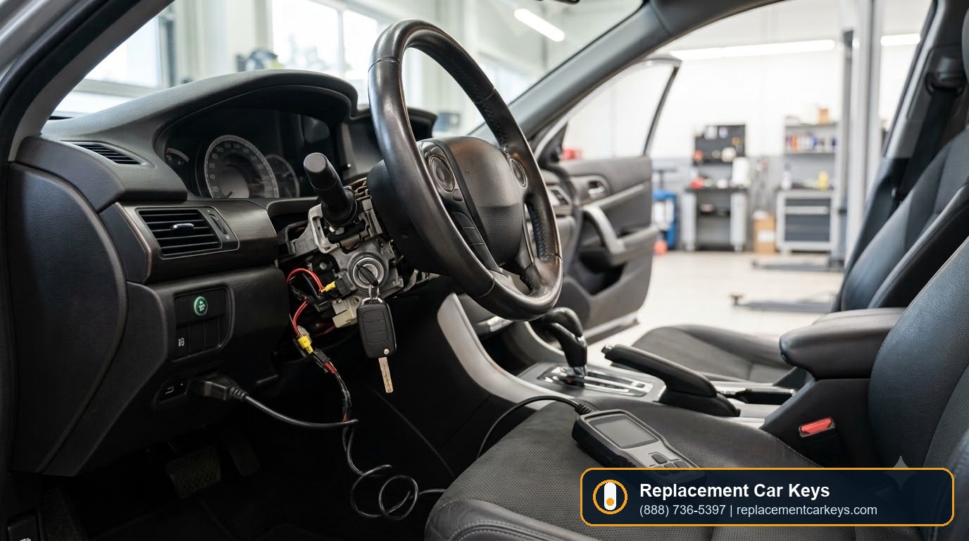 Ignition Repair service photo