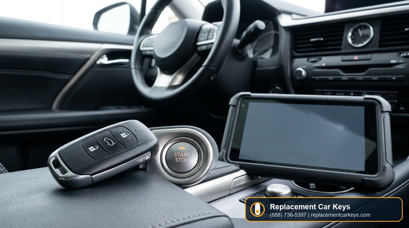Key Fob Programming service photo