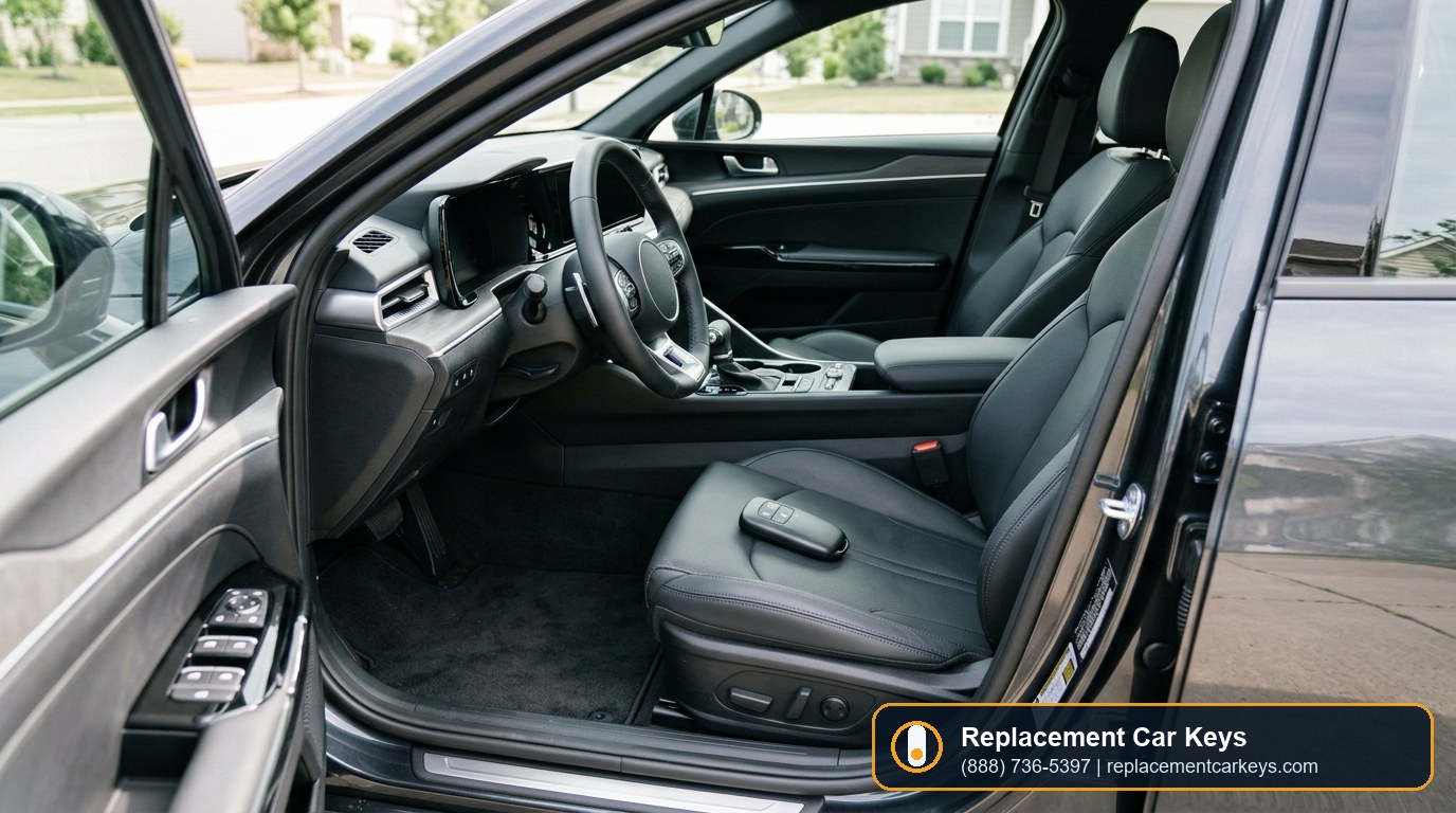 Emergency Car Lockout service photo
