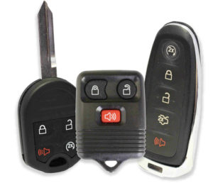 car key fob replacement cost